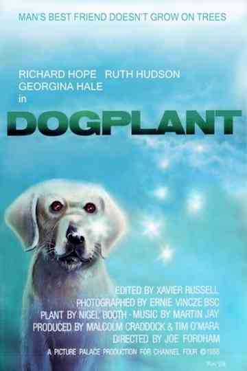 Dogplant Poster