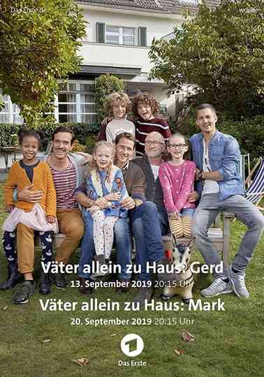 Väter allein zu Haus Collection Poster
