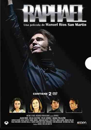 Raphael: una historia de superación personal Poster