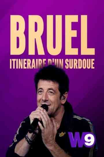 Patrick Bruel Itinéraire dun surdoué Poster