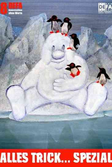 A kids animation special  DEFA childrens animation film without words Poster