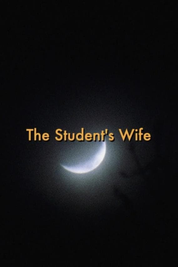 The Students Wife Poster