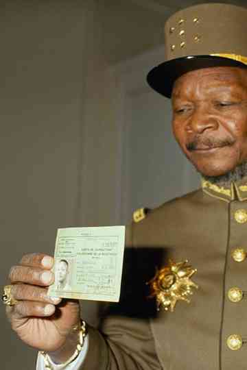 Un homme est un homme Poster