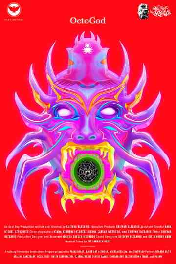 OctoGod poster