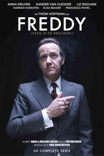 Freddy Heineken Poster