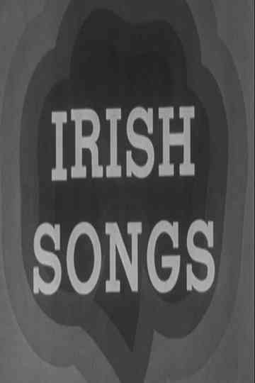 Irish Songs Poster