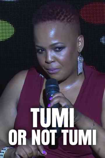 Tumi or not Tumi Poster