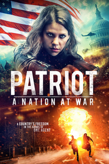 Patriot A Nation at War Poster