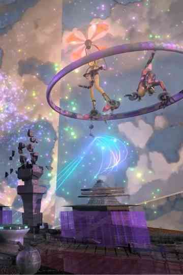 Healing in My House Poster