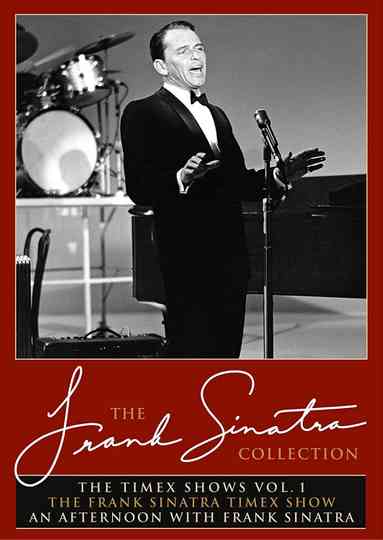 The Frank Sinatra Timex Show Poster