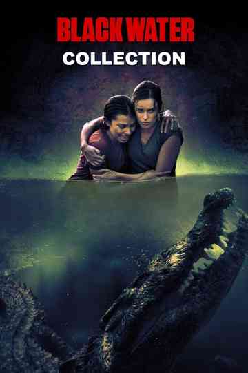 Black Water Collection Poster