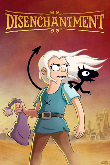 Disenchantment Poster