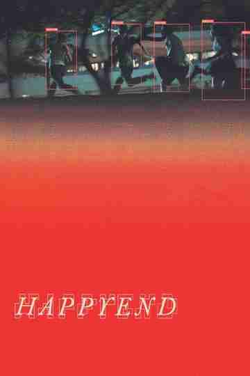Happyend Poster