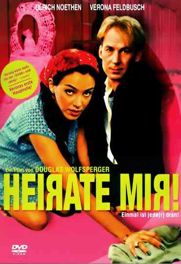 Heirate mir! Poster
