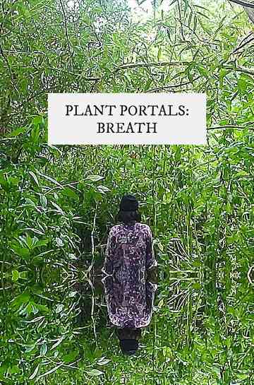 plant portals breath Poster