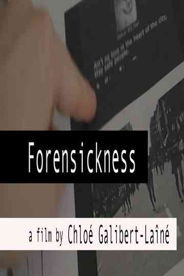 Forensickness Poster