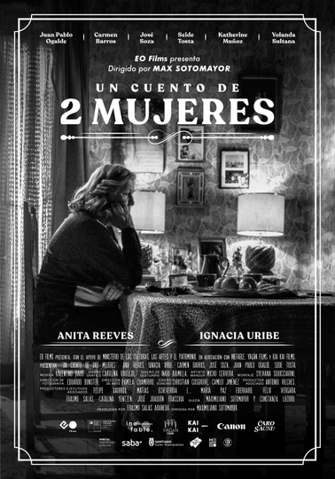 Un cuento de dos mujeres Poster