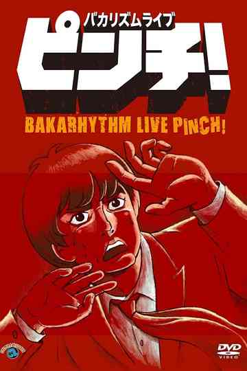 Bakarhythm Live Pinch Poster