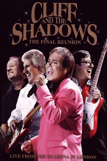 Cliff and the Shadows The Final Reunion