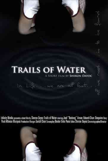 Trails of Water Poster