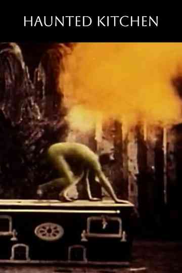 Haunted Kitchen Poster