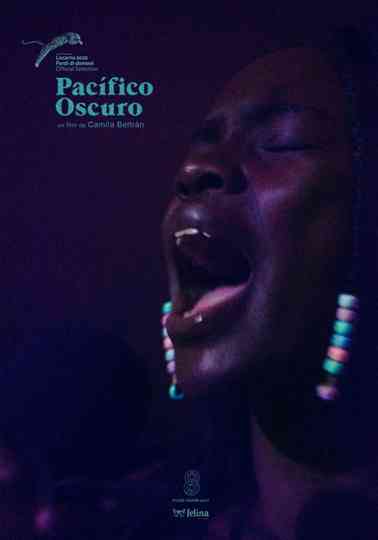 Pacífico Oscuro Poster