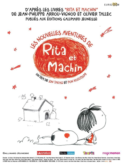 Les Nouvelles aventures de Rita et Machin Poster