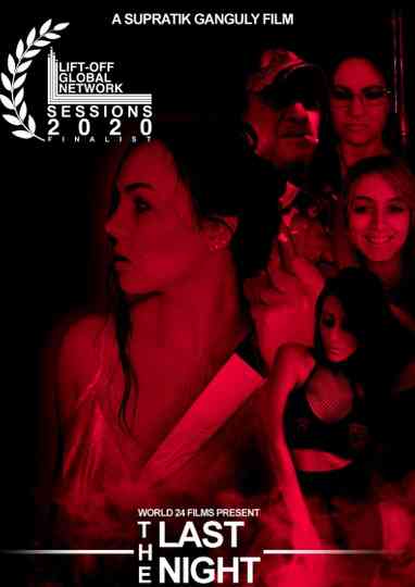 The Last Night Poster