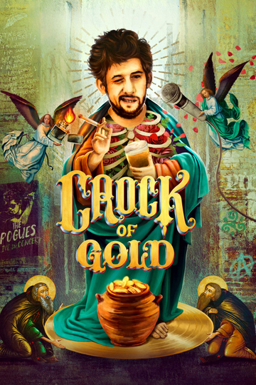 Crock of Gold A Few Rounds with Shane MacGowan Poster