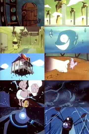 Slime Adventures: Yeah! The Sea! Poster