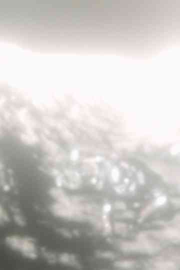 Abstract Horror Poster