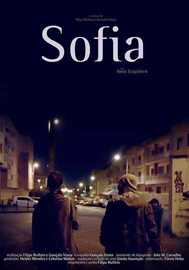 Sofia Poster