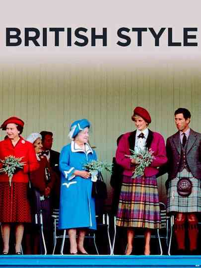 British Style Poster