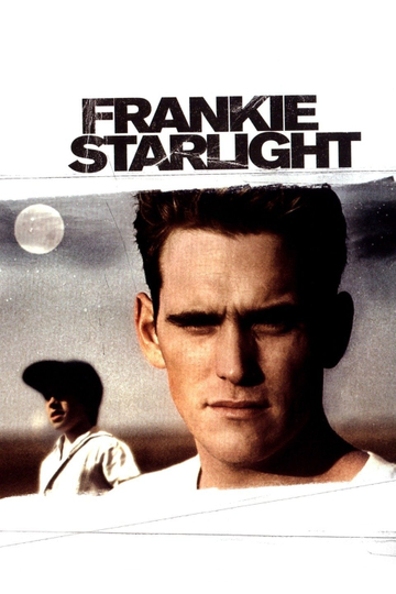 Frankie Starlight Poster