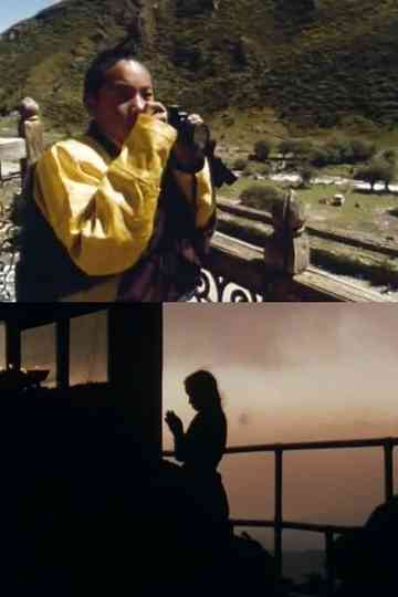 Karmapa  Two Ways of Divinity Poster