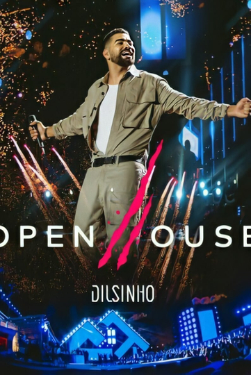 Open House (Ao Vivo) Poster