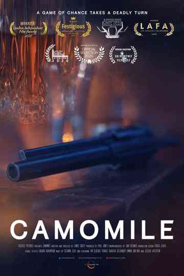 Camomile Poster