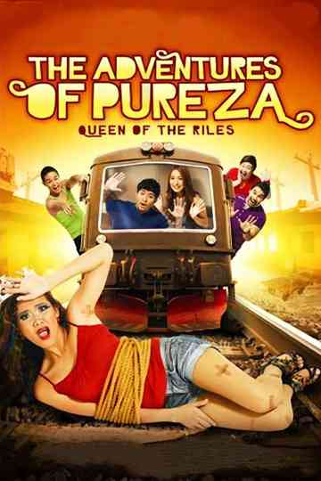 The Adventures of Pureza  Queen Of The Riles Poster