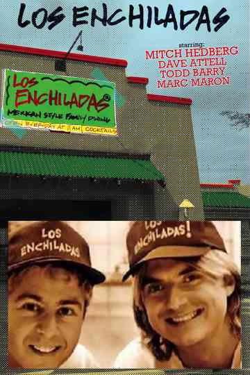 Los Enchiladas! Poster
