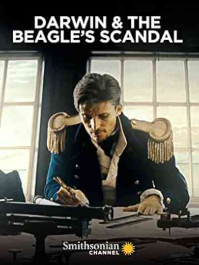 Darwin & the Beagle's Scandal Poster
