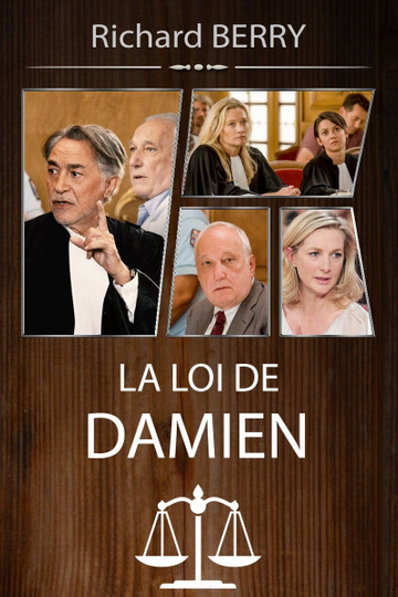 La loi de Damien - L'égal des dieux Poster