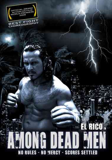 Among Dead Men Poster