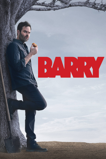 Barry Poster