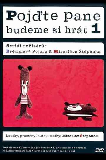 Hey, Mister, Let’s Play! (Collection) Poster