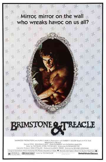 Brimstone & Treacle Poster