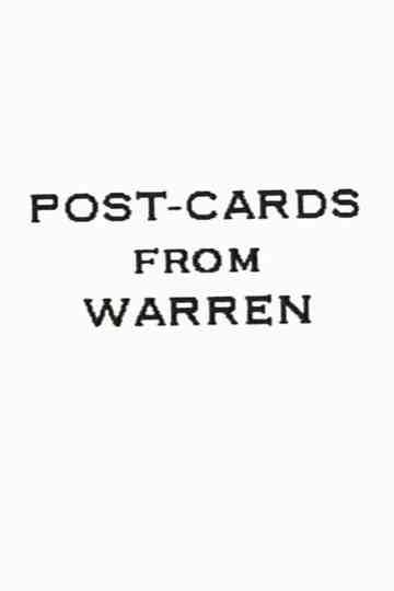 Postcards From Warren Poster