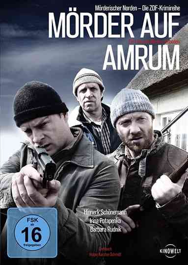Murder on Amrum Poster