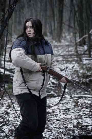 Les Affluents  Volume III La battue Poster