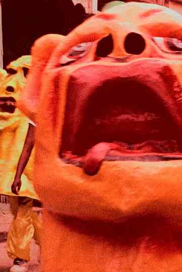 Nan Lakou Kanaval Poster