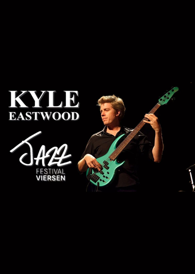 Kyle Eastwood - Jazzfestival Viersen 2009 Poster